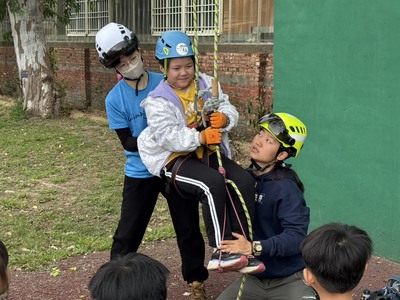 115校園攀樹(中低年級)圖片